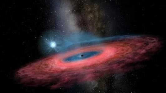 Scientists Spot Huge Stellar Black Hole, Many Times Bigger than Ever Thought Possible