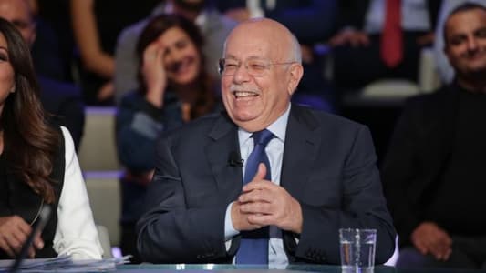 Former Minister Rachid Derbas to MTV: We must re-consider the political settlement; people are waiting for positive things