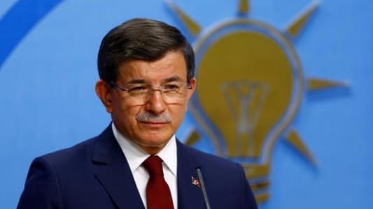 Breakaway former Turkish PM to form new party within weeks: source