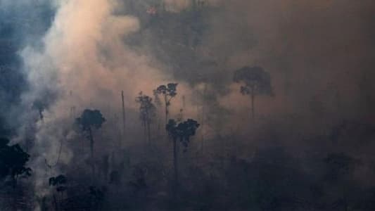 Smoke from Fires in Amazon Rainforest Is Melting Glaciers in the Andes