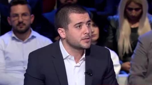 فتفت لـmtv: الحريري لا يريد ترؤس حكومة تكنوسياسية وهو لن يقوم بأي شيء عكس إرادة الشارع