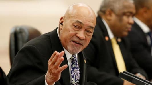 Suriname President Bouterse convicted of murder for 1982 executions