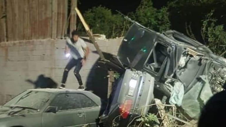 قتيل و5 جرحى في حادث سير 