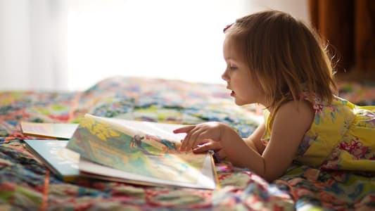 Children Who Own Books Six Times More Likely to Read Above Expected Level