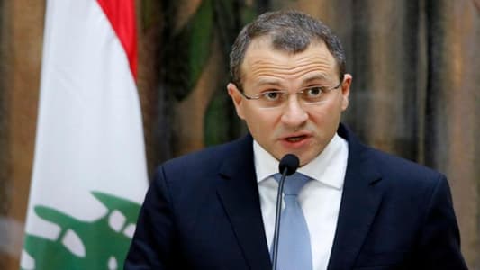 Bassil: The Lebanese are asking us to save the country and if we wanted to choose between our presence in the government and its success, we would choose success