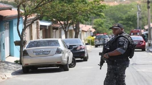 الشرطة البرازيلية تعتقل متهماً بمحاولة اغتيال الرئيس