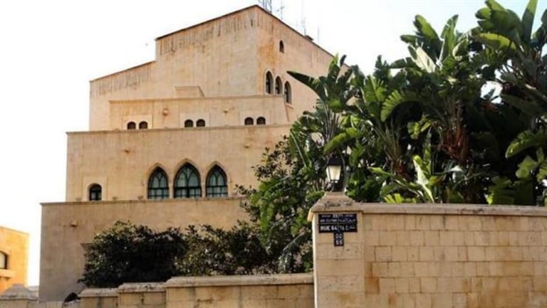 Sources from Ain El-Tineh to MTV: After the positive atmosphere yesterday night, something came up today