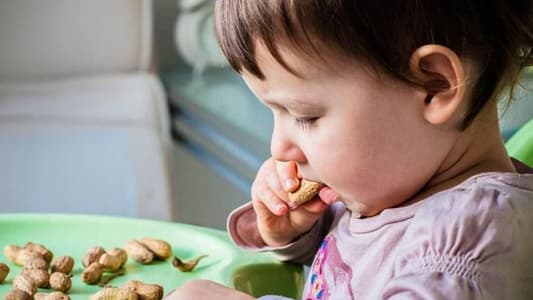 Babies Fed Peanuts Early Have a Lower Risk of Food Allergies
