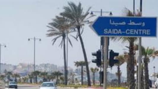 توقيف خمسة اشخاص في أشكال صيدا القديمة
