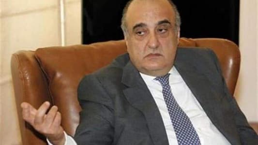 Fadi Abboud to MTV: Port of Beirut is the most expensive port on the planet and the port of Tripoli is not allowed to operate in order to preserve the monopoly of the port of Beirut