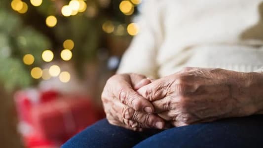 More Than 200,000 Elderly People Spending Christmas Alone