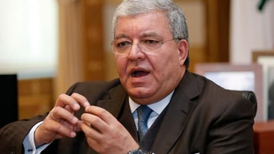 Machnouk: What is happening today accumulates more frustration, and the position of the Prime Minister is the main representative of Sunnis