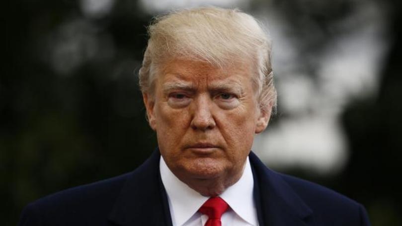 Trump files appeal at U.S. Supreme Court in financial records fight