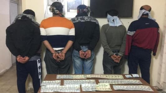 عملية محكمة تسفر عن تحرير مخطوف وتوقيف الخاطفين