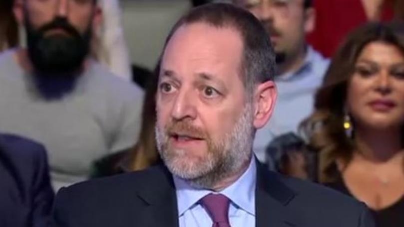 Former Minister Marwan Kheireddine to MTV: We need a government that takes into account the economic and living priorities