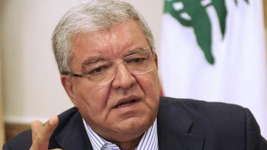 المشنوق: تجاوزنا نقطة التمادي بشكل كبير وتبيّن بعد 6 أشهر أن الجميع يقول اليوم كل ما قلته في السابق والاستقرار السياسي غير متوفر وهو ما يؤمن الاستقرار الاقتصادي
