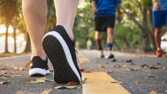 للرجال: المشي السريع نصف ساعة يومياً يمنع الإصابة بالأمراض الأيضية مثل السكري