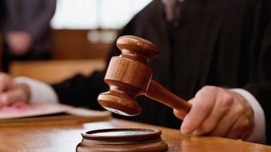 32 قاضيًا متدرجًا يؤدون قسم اليمين القانونية الاربعاء المقبل