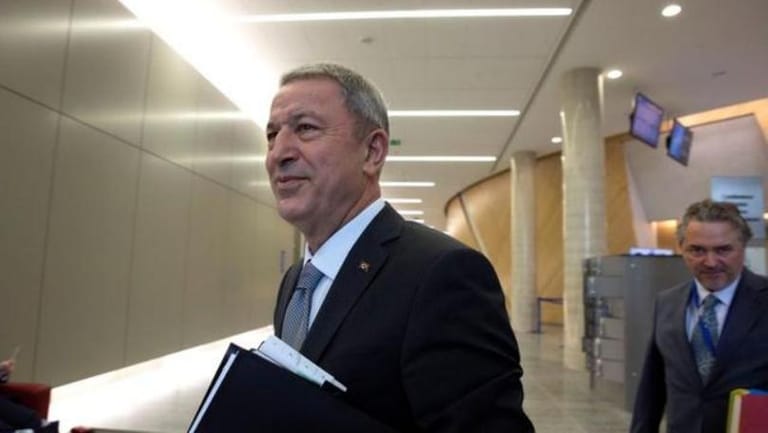 Turkey says left alone to fight terrorism after no agreement at NATO: NTV