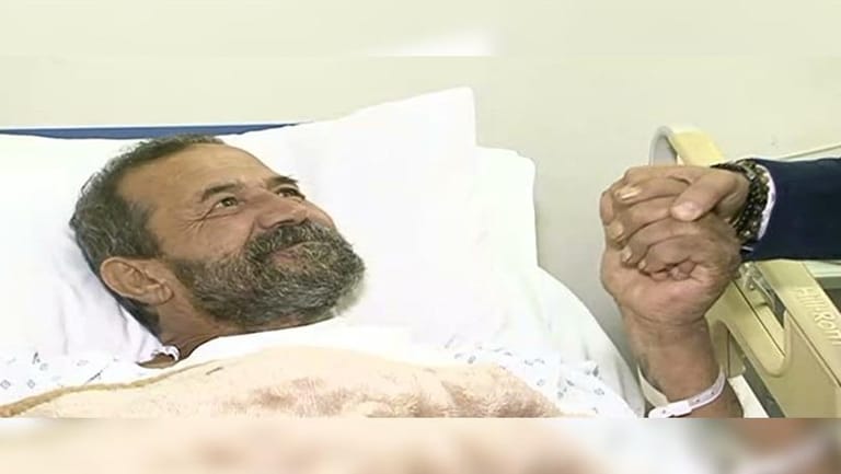 بعد أن أضاءت الـmtv على حالته... جمال الأسمر بصحة جيّدة 