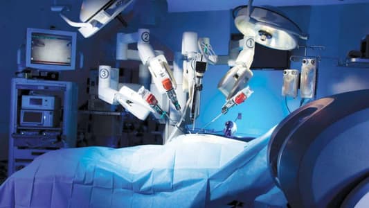 الجراحة الروبوتيّة في لبنان... عمليّة بأقلّ خطر وضرر ممكن للمريض