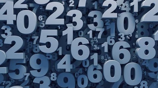 دراسة تكشف الأرقام التي تتشاءم منها الشعوب