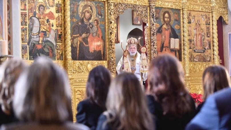Audi during Tueni's memorial Mass: The country is ruled by an armed group