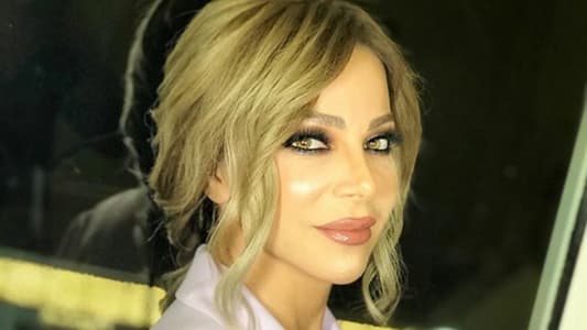 سوزان نجم الدين تتعرض للسرقة في مطار القاهرة الدولي!