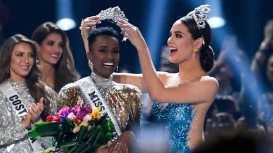 Miss South Africa Crowned 2019 Miss Universe: 'May Every Little Girl See Their Faces Reflected in Mine'