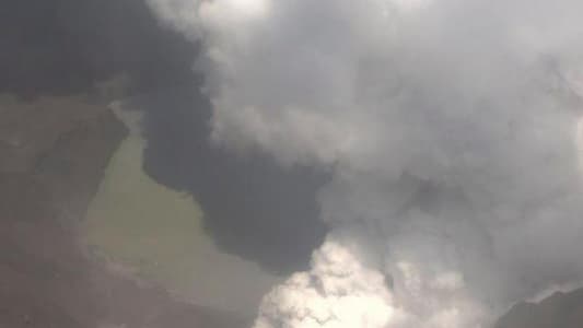 'Sudden' volcano eruption in New Zealand kills five, several missing