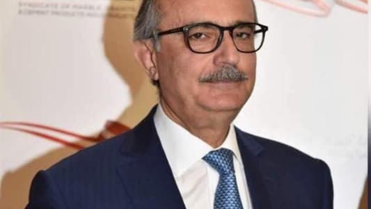نجم: سنطلب من المكاتب الاستشارية وضع الأسباب في متناول أيدينا وأتابع ملفاتي بكاملها ونحن نقف كلجنة الأشغال عاجزين أمام القضاء وطلبت من وزير العدل اليوم أن يتابع الموضوع وقد وعدنا بذلك