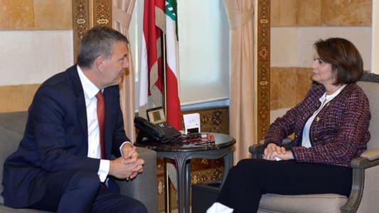 التطورات السياسية بين الحسن ولازاريني
