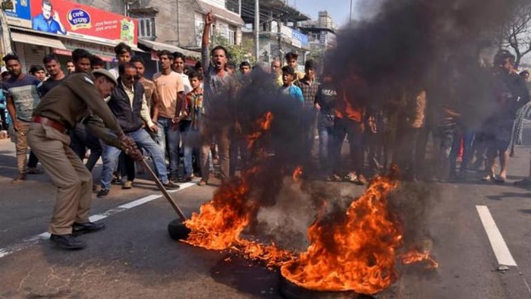 U.S. panel eyes sanctions for Indian minister over citizenship curb for Muslims