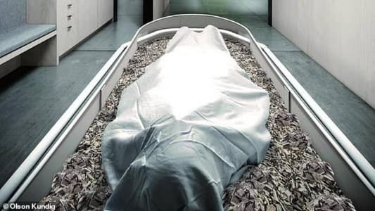 World's First Human Composting Funeral Home Will Open in 2021