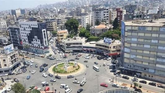 مراسل mtv: إشتباك بين الجيش والمتظاهرين قرب سنترال الميناء واستخدام القنابل المسيلة للدموع لتفريقهم 