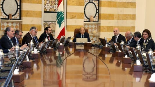 فكرة جديدة مطروحة: حكومة طوارئ إنقاذية بأقطاب مصغّرة 