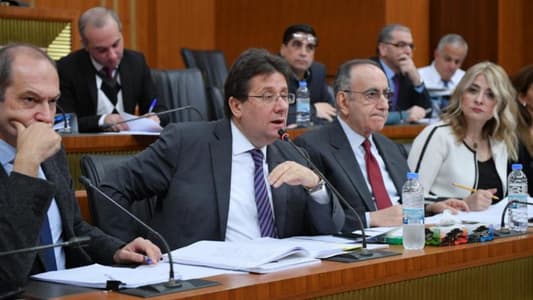 لجنة المال تقر الغاء عدد من البنود المتعلقة بالجمعيات التي تعنى بالمهرجانات وتخفيض بنود اخرى في وزارة السياحة