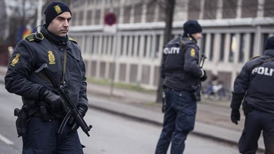 Danish police carry out nationwide raids over suspected terrorist attack preparations