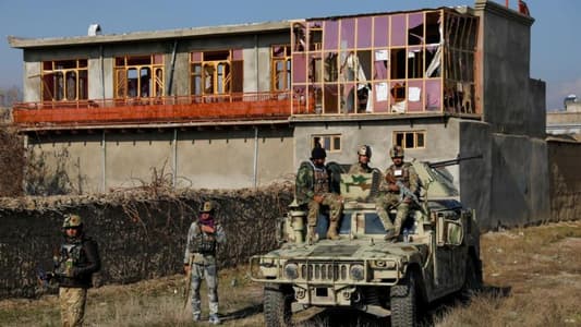 Taliban attack on U.S. military base kills one, injures scores