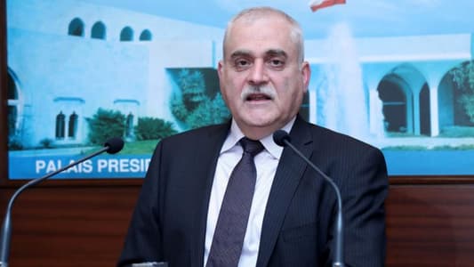 جبق: القطاع الصحي اللبناني حقّق تقدماً