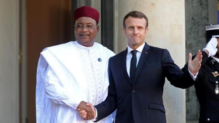 France, Niger propose to postpone G5 Sahel meeting to early 2020