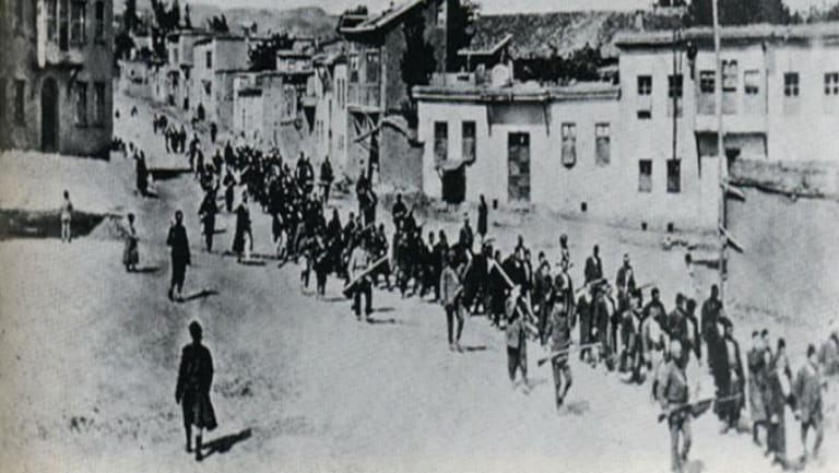 رئيس الوزراء الارمني: اعتراف الكونغرس الاميركي بالابادة "انتصار للعدالة"