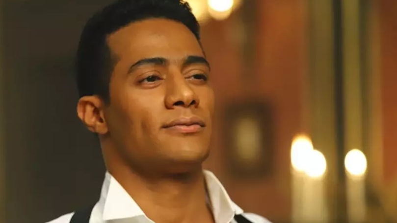 محمد رمضان يردّ على وصف زوجة الفيشاوي له بـ "المريض"