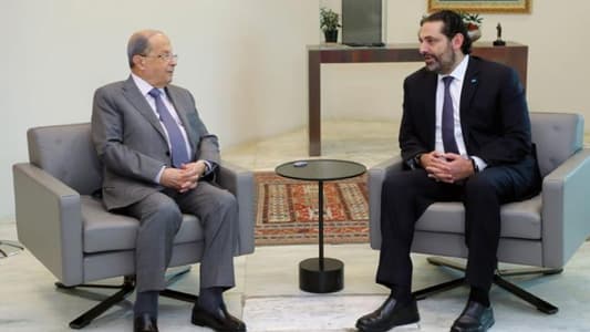 اذا كُلف الاثنين... هل سينجح الحريري بالتأليف؟