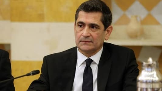 قيومجيان بحث مع وفد برنامج الأغذية العالمي في زيادة المساهمات للبنان