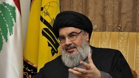 نصرالله: نأمل أن يحصل تكليفٌ الإثنين لمَن تختاره معظم الأصوات وعمليّة التأليف لن تكون سهلة