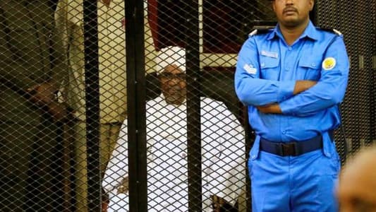 Former Sudan president Bashir sentenced to two years in detention for corruption