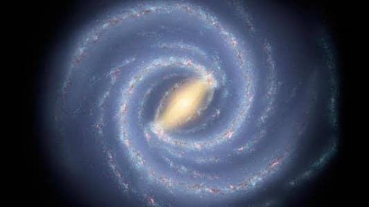 باحثون يكشفون كتلة مجرة درب التبانة