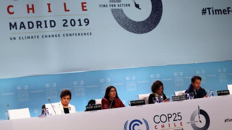 Anger erupts at U.N. climate summit as major economies resist bold action