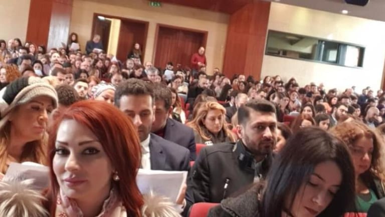 محامو فرنسا لنقابة بيروت: "دعم كامل"